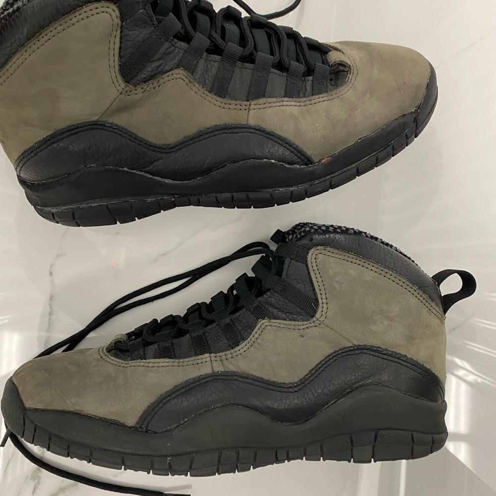 DS NIKE 1994 VINTAGE OG AIR JORDAN X DARK SHADOW 9.5